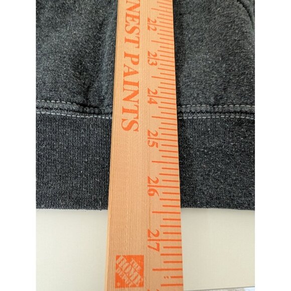 Grateful Dead Dancing Bears Graphic Hoodie Mens Size Medium Gray Sweatshirt - Picture 9 of 9